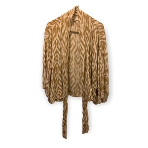 UMGEE Wrap top